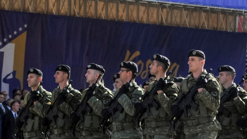 Kosovska poruka na vojnoj vježbi u Hrvatskoj