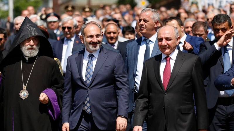 Karabakh Leader ‘Unaware Of Treasonous Forces’ 