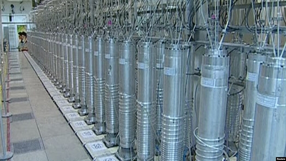 IAEA: Iran Installing Advanced Centrifuges