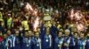 ایران با پیروزی در مقابل آمریکا قهرمان جام جهانی کشتی آزاد شد