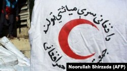 جمعیت هلال احمر یا سره میاشت افغانی همه ساله اطفال را به هدف تداوی به دهکده صلح آلمان معرفی می کند.