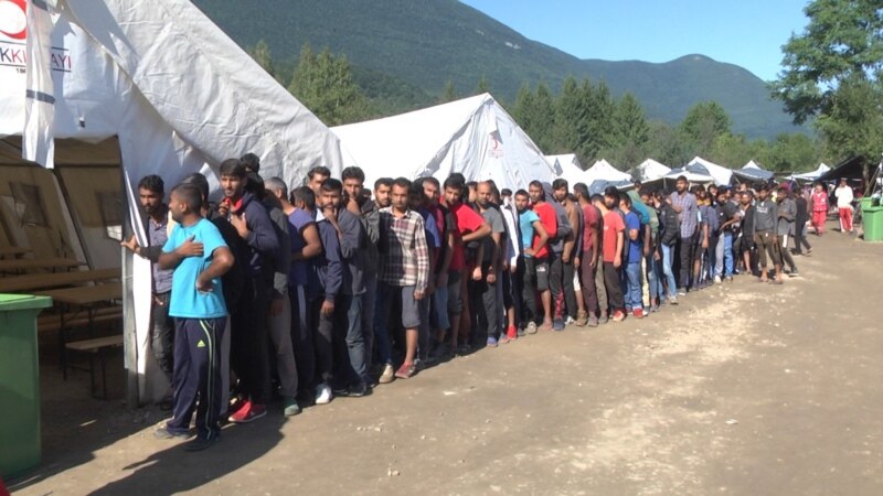 Bh. ministar i šef Delegacije EU razgovarali o migrantskoj krizi