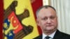 In Moscow, Moldovan President Says Agreement With EU Was 'Hasty'
