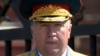 Бывший главнокомандующий сухопутных войск России Владимир Чиркин