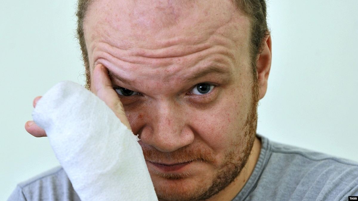 Andrei Desnitsky about the Fall Andrei Desnitsky about the Fall
