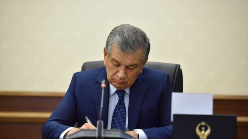 В Узбекистане подписаны поправки к законам, касающиеся обязательной вакцинации 
