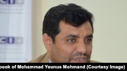 محمد یونس مومند