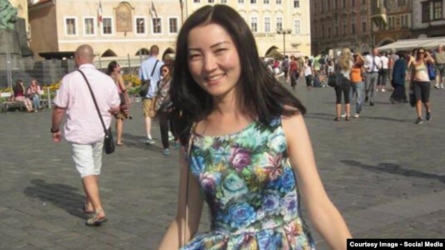 Айзада Марат кызы