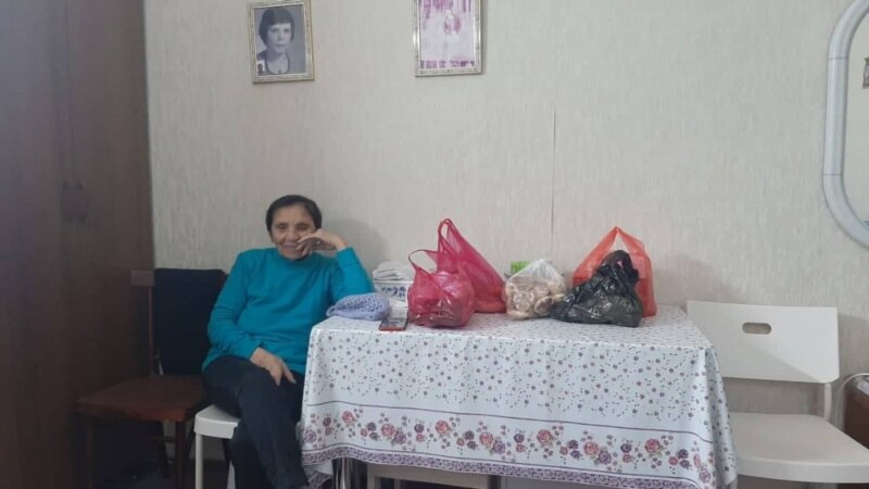 85-летняя черкешенка просит Путина ускорить выдачу ей российского гражданства
