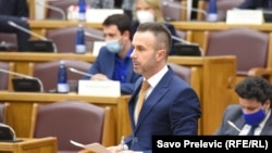 Bogdanović: Dođe li do smjene, 9. februara svi na protest (novembar 2020.)