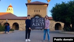 Азат Мифтаховны яклау флешмобы