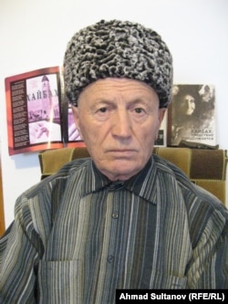 Гаев Саламат