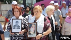 Porodice nestalih na Kosovu