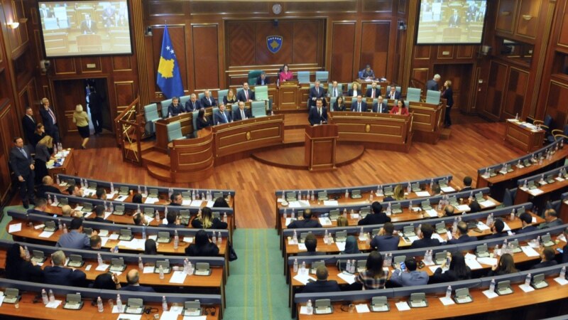 LDK-ja dhe opozita të vendosura ta votojnë mocionin për rrëzimin e qeverisë