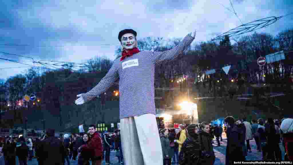 «Французская весна» – ежегодный фестиваль французской культуры в Украине 