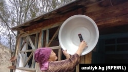 Одно из сел в Кыргызстане. Иллюстративное фото.