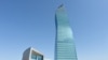 SOCAR-ın 335 milyon dollarlıq yeni binası (Fotoqalereya)