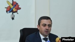 ՀՅԴ ԳՄ ներկայացուցիչ Իշխան Սաղաթելյան, արխիվ