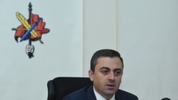 Представитель Верховного органа АРФ «Дашнакцутюн» в Армении Ишхан Сагателян
