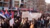 Protesta dhe reagime për arrestimin e Ivanoviqit
