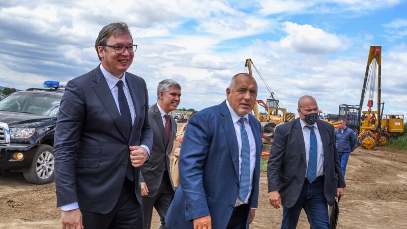 Vučić: Balkanski gasovod za sigurno snabdevanje 