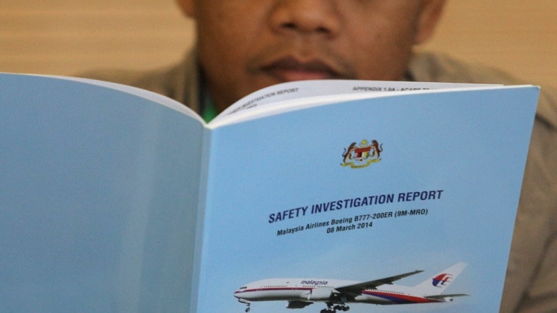 Прва оставка по објавувањето на извештајот за исчезнувањето на малезискиот авион