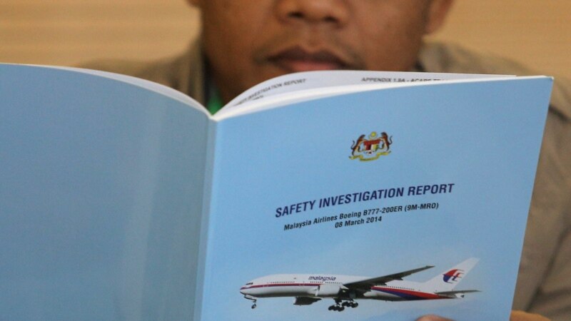 Šef uprave avijacije podneo ostavku posle izveštaja o MH370