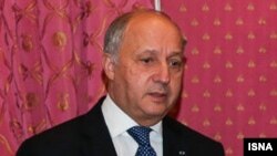 Франция сыртқы істер министрі Лоран Фабиус.