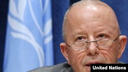 Mexico's UN Ambassador and Security Council President Claude Heller said a vote on a new round of sanctions against Iran will take place on June 9.