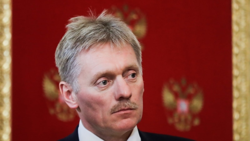 Кремль грозит «мерами защиты» из-за задержаний украинскими пограничниками судов на Азове