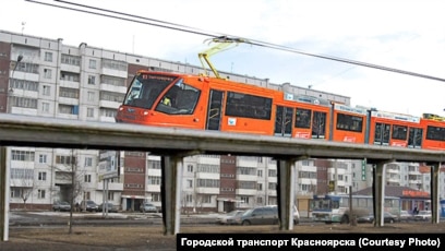 Фото Метро Красноярска — Картинки фотографии