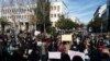 Podgorica: Protest majki ispred Skupštine, blokiran Bulevar