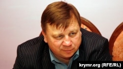 Бывший глава администрации Симферополя Игорь Лукашев 