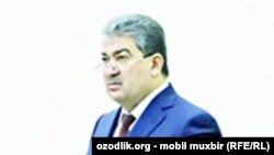 Ачилбай Раматов.