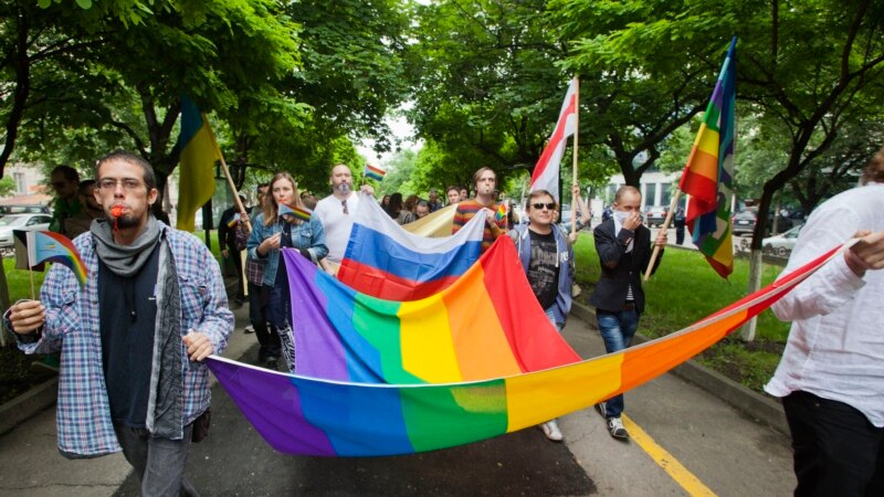 La Chișinău are loc marșul Moldova Pride 2019 în sprijinul minorităților sexuale 