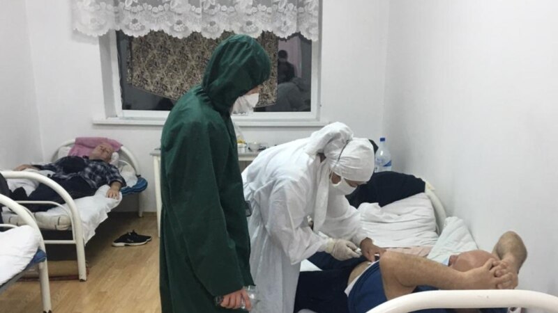 За сутки на Северном Кавказе умерли 23 человека с коронавирусом. Новых заболевших – 333
