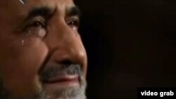 IRAN -- Screen grab from campaign video of presidential candidate Ali Akbar Velayati