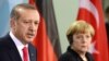 Nemačka kancelarka Angela Merkel i premijer Turske Redžep Tajip Erdogan u Berlinu