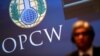 OPCW experts have cited the repeated use of chemical weapons in the Syrian conflict, in Iraq, and elsewhere.