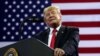 Donald Trump - Duluth, Minnesota, U.S/U.S. President Donald Trump holds a rally with supporters, June 20, 2018. REUTERS/Jonathan Ernst