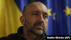 Генерал-лейтенант Олександр Павлюк, голова Київської обласної військової адміністрації