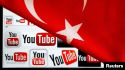 Prezident Erdoğan Google şirkətinin YouTube kanalını dəfələrlə bağlayıb