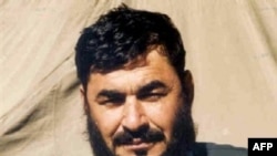 An undated photo of Bashir Noorzai released by the U.S. Drug Enforcement Administration