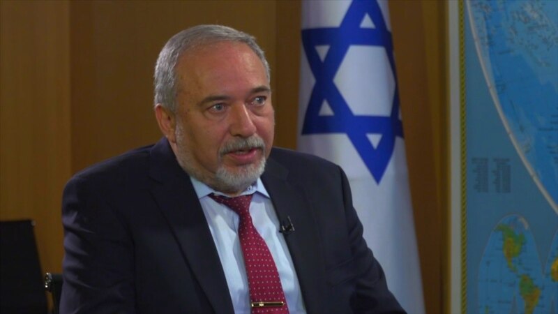 د اسرائیل دفاع وزیر له حماس سره د اوربند په مخالفت کې له دندې استعفا وکړه