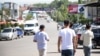 Ош шаары, архивдик сүрөт.