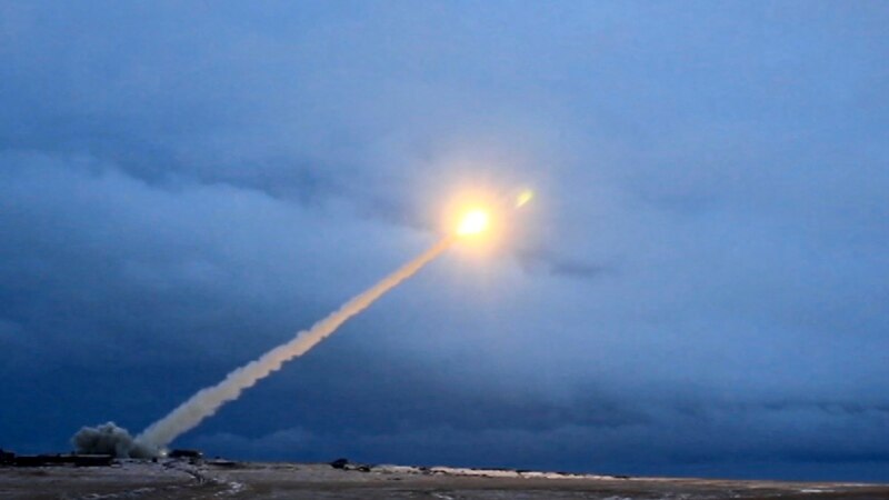 Pentagon Planning To Test Long-Banned Missiles After INF Pullout