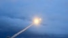 Запуск расейскай крылатай ракеты з рухавіком на ядзерным паліве, 1 сакавіка 2018 году