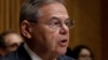 Democratic Senator Bob Menendez: 'One thing is increasingly clear: Moscow will continue to push until it meets genuine resistance.'
