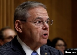 Senator Bob Menendez: "I really don't believe, Mr. Secretary, that you know what happened."