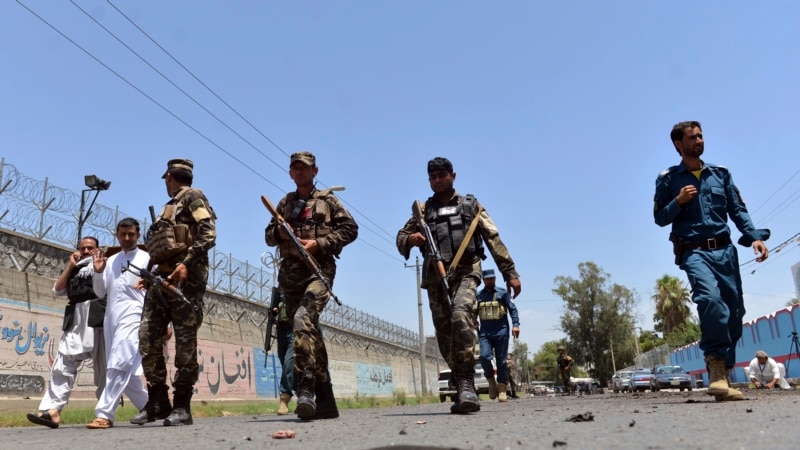 بیست و دو کشته و زخمی در حمله انتحاری دیروز درکابل 